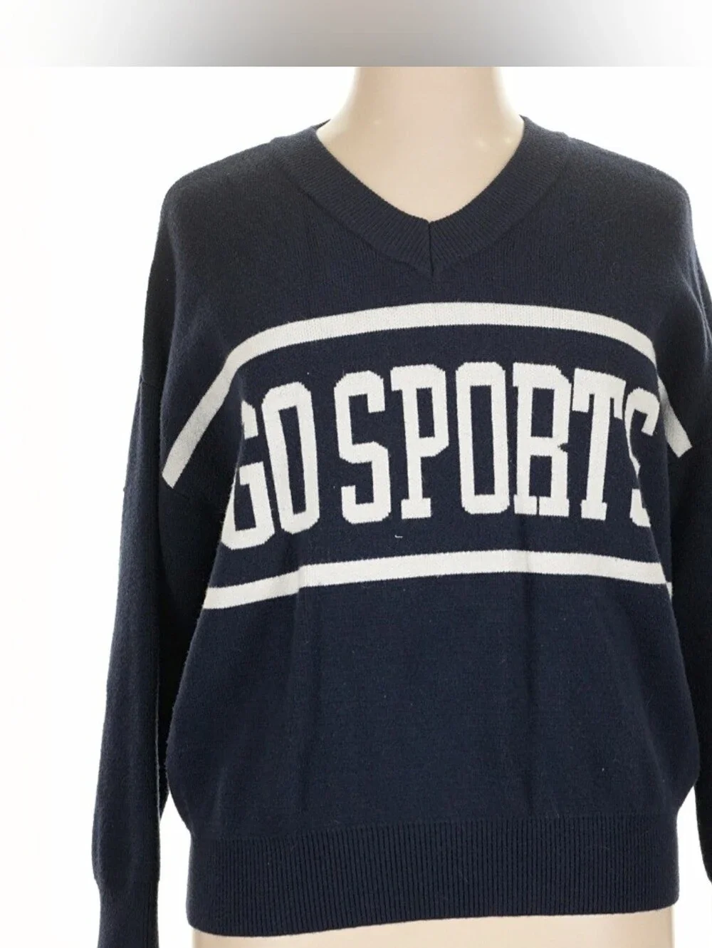 Abercrombie & Fitch Navy 
